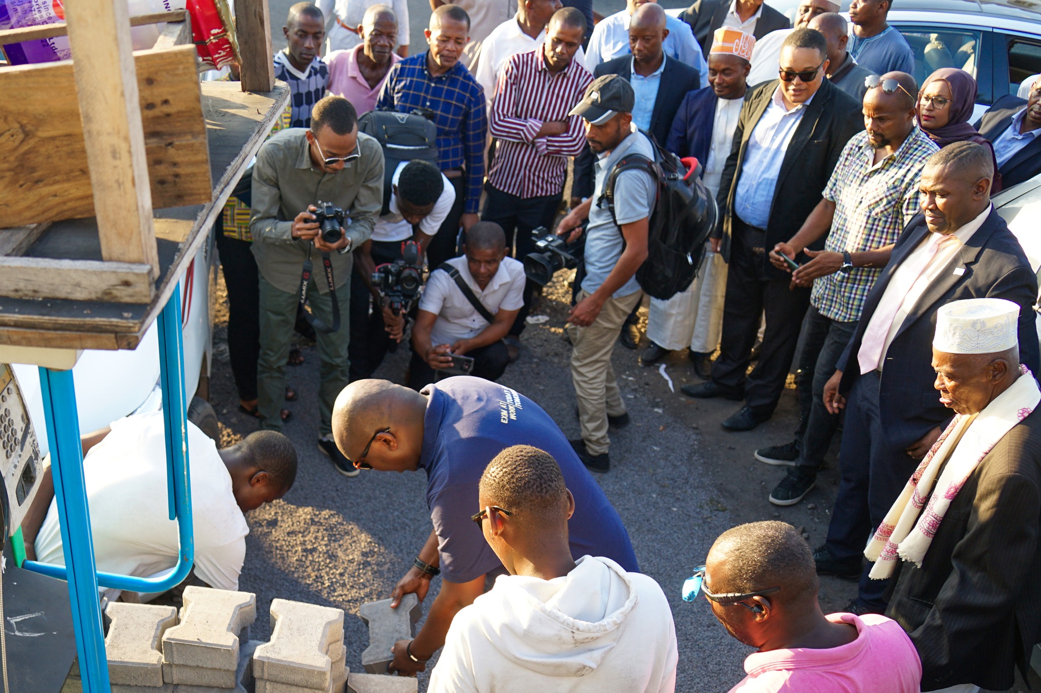 image La place de France fait peau neuve avec la fondation MH